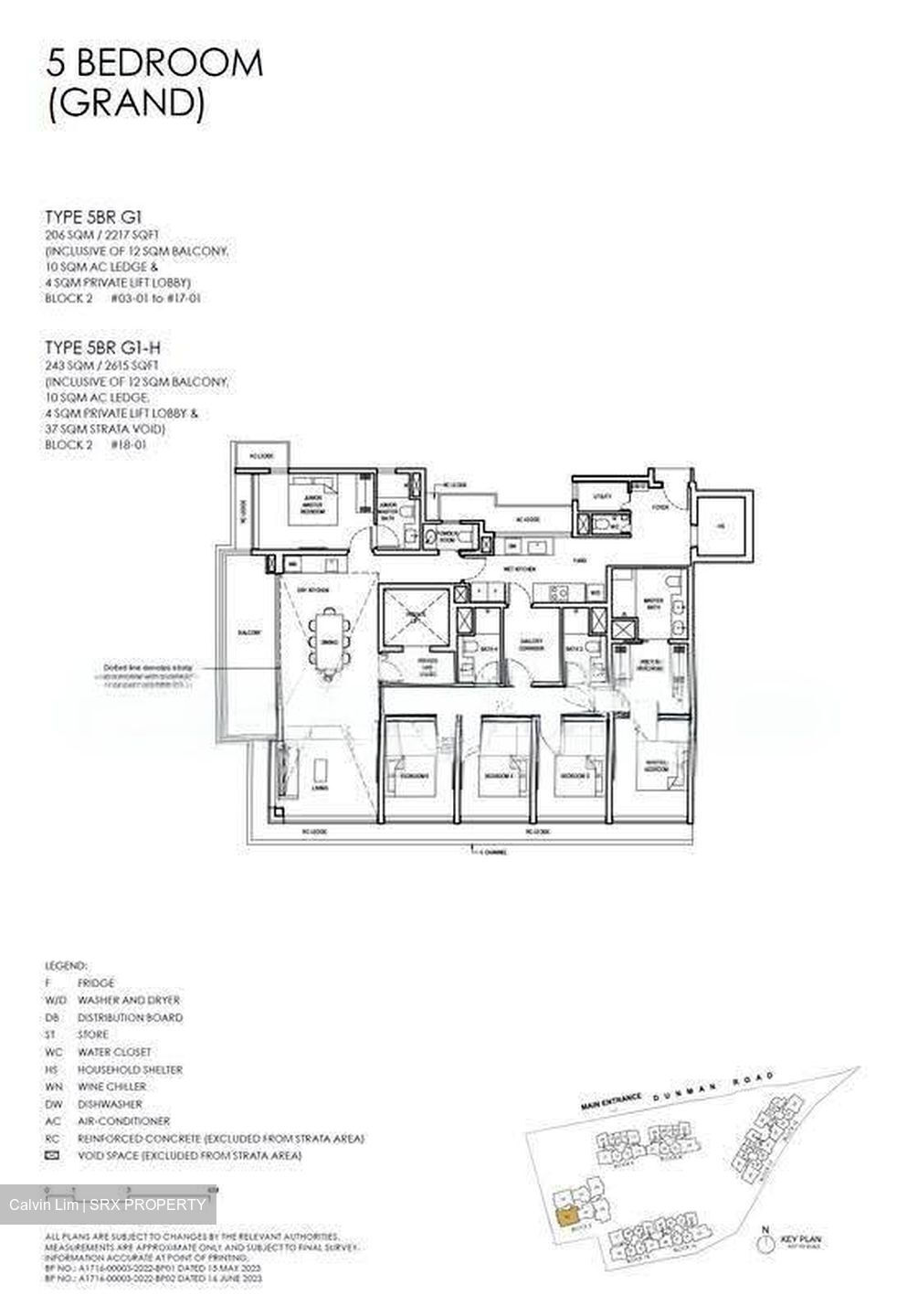 Grand Dunman (D15), Apartment #623210141
